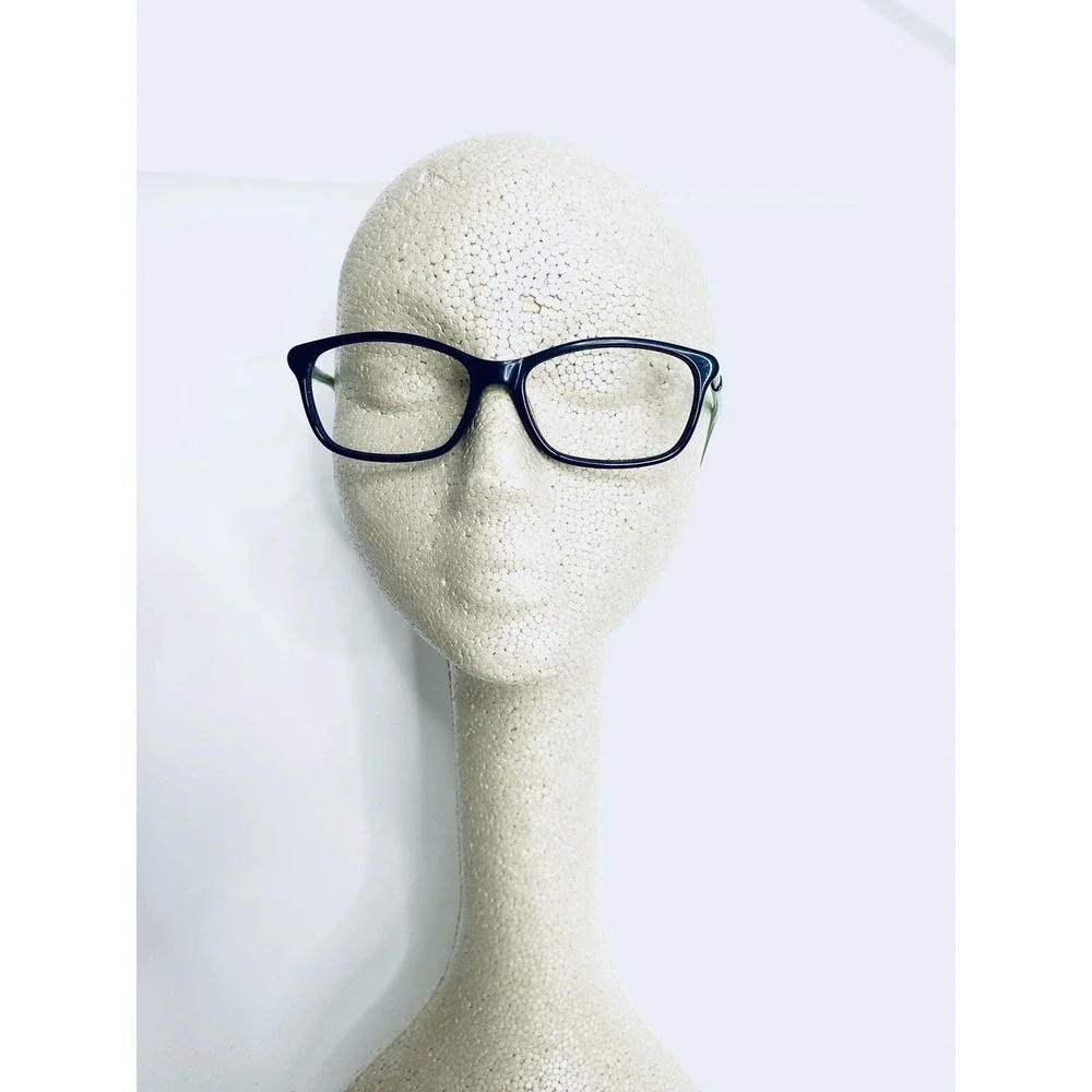 Kate Spade Blue Cat Eye Glasses Green Templew Catrina 0ERK 53 15 135